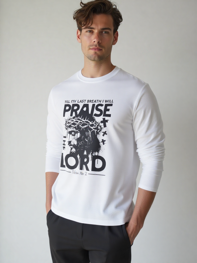 Psalms 146:2 Long Sleeve