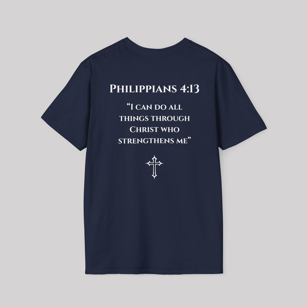 Philippians 4:13 T-Shirt