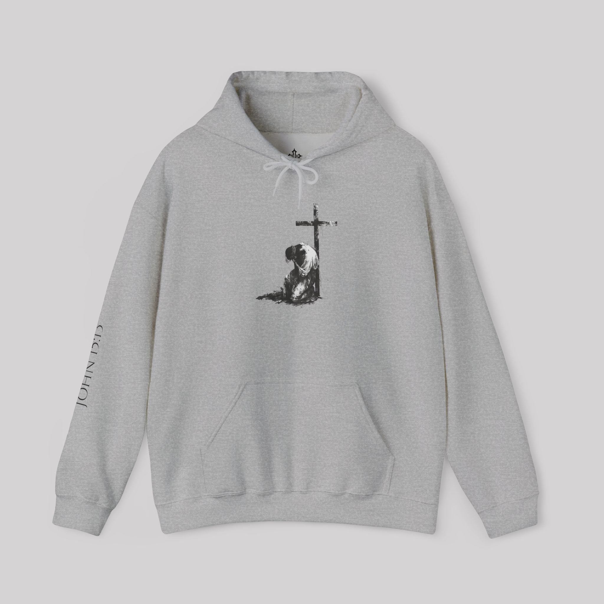 John 15:13 Hoodie – Unashamed