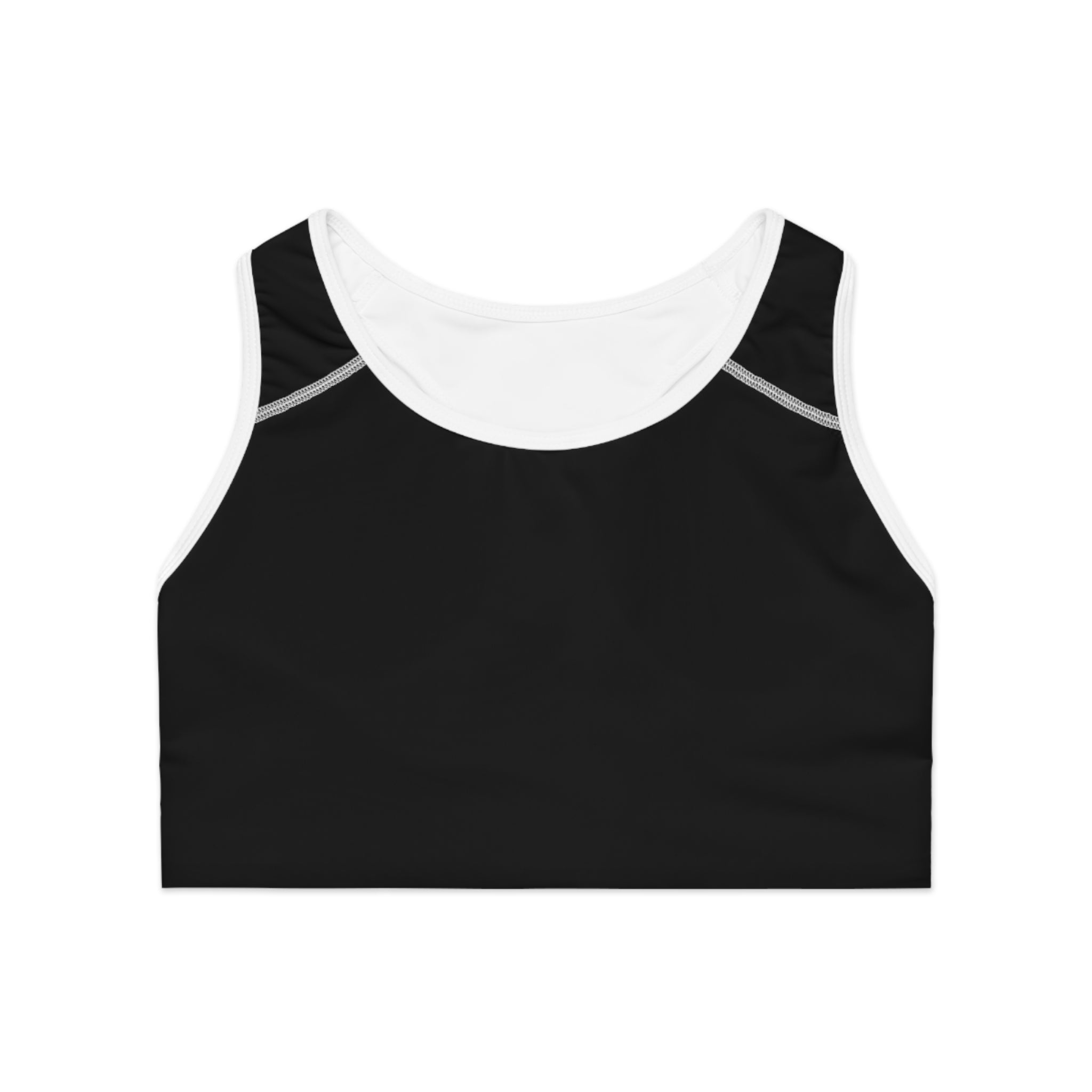 Unashamed Medium-Impact Racerback Sports Bra