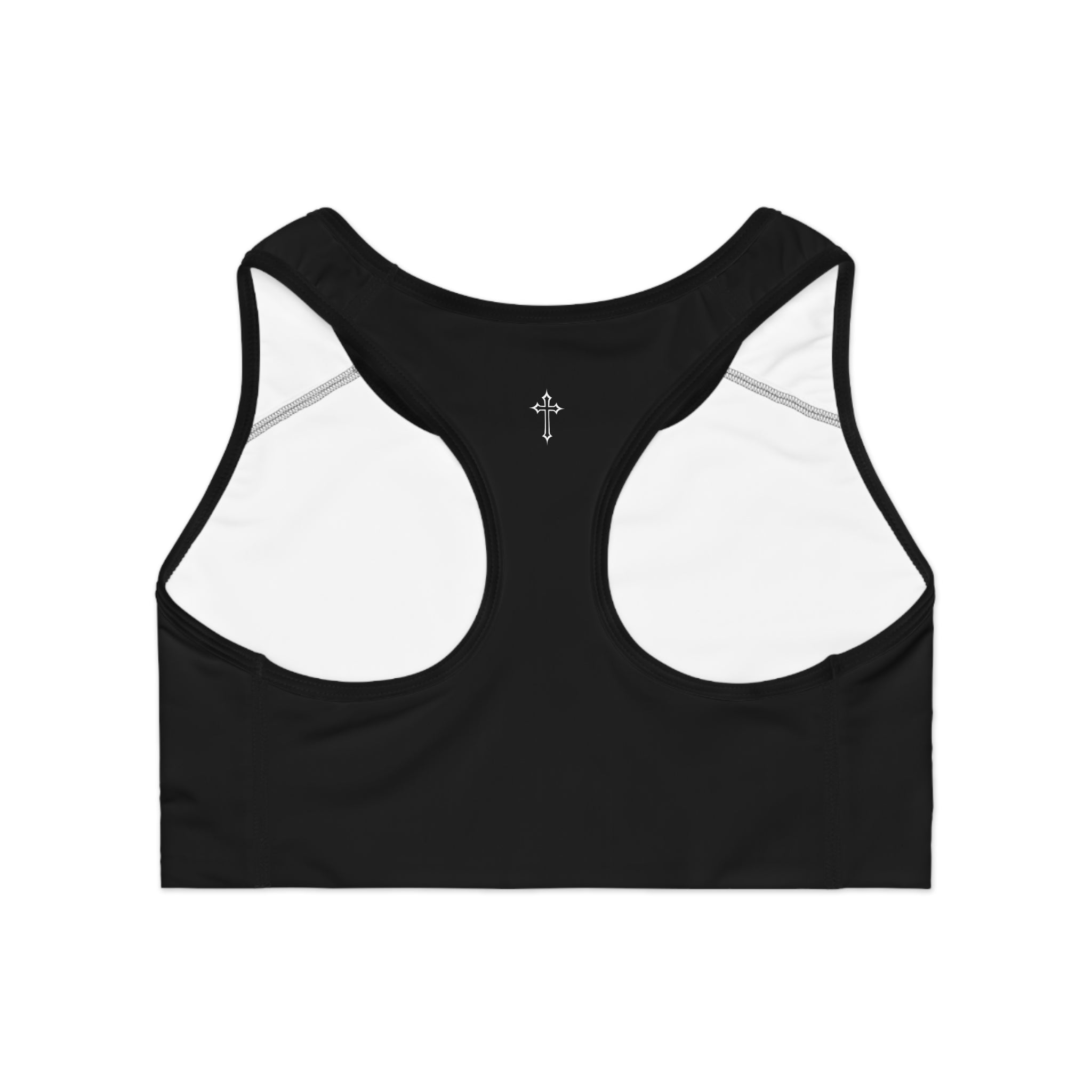Unashamed Medium-Impact Racerback Sports Bra