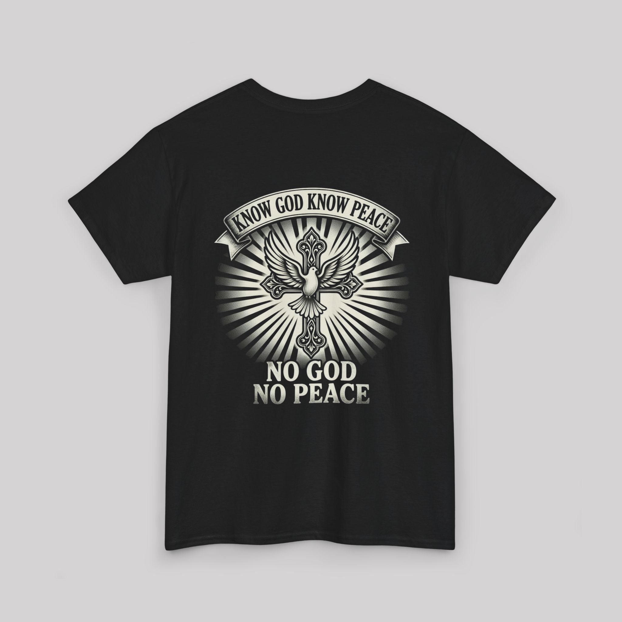 No God No Peace T-Shirt