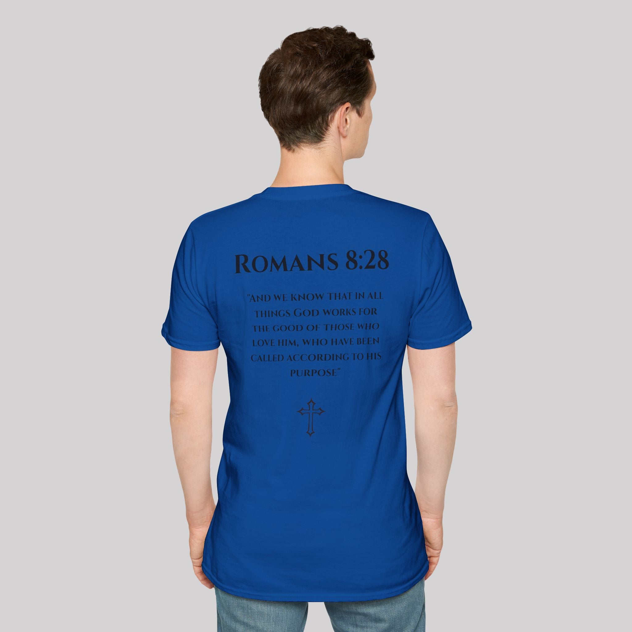 Romans 8:28 T-Shirt