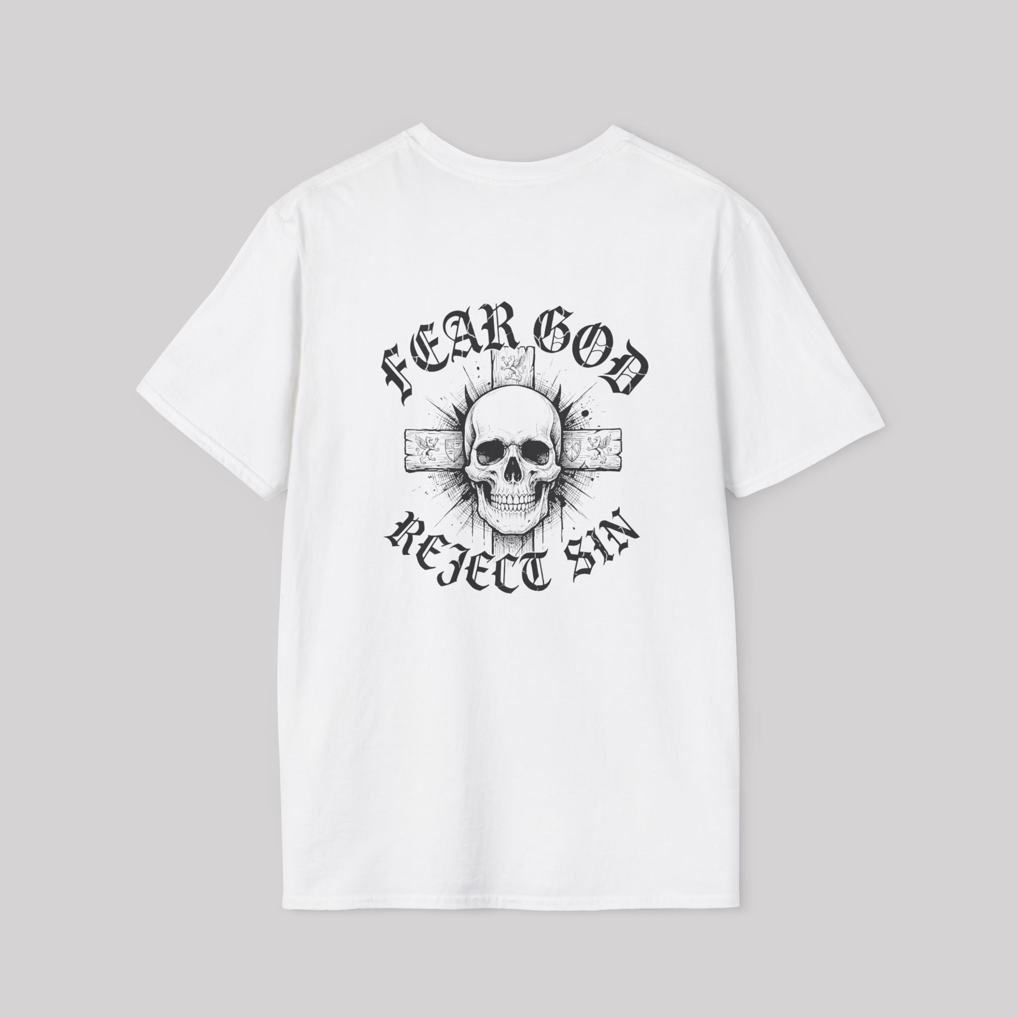 Fear God, Reject Sin T-shirt