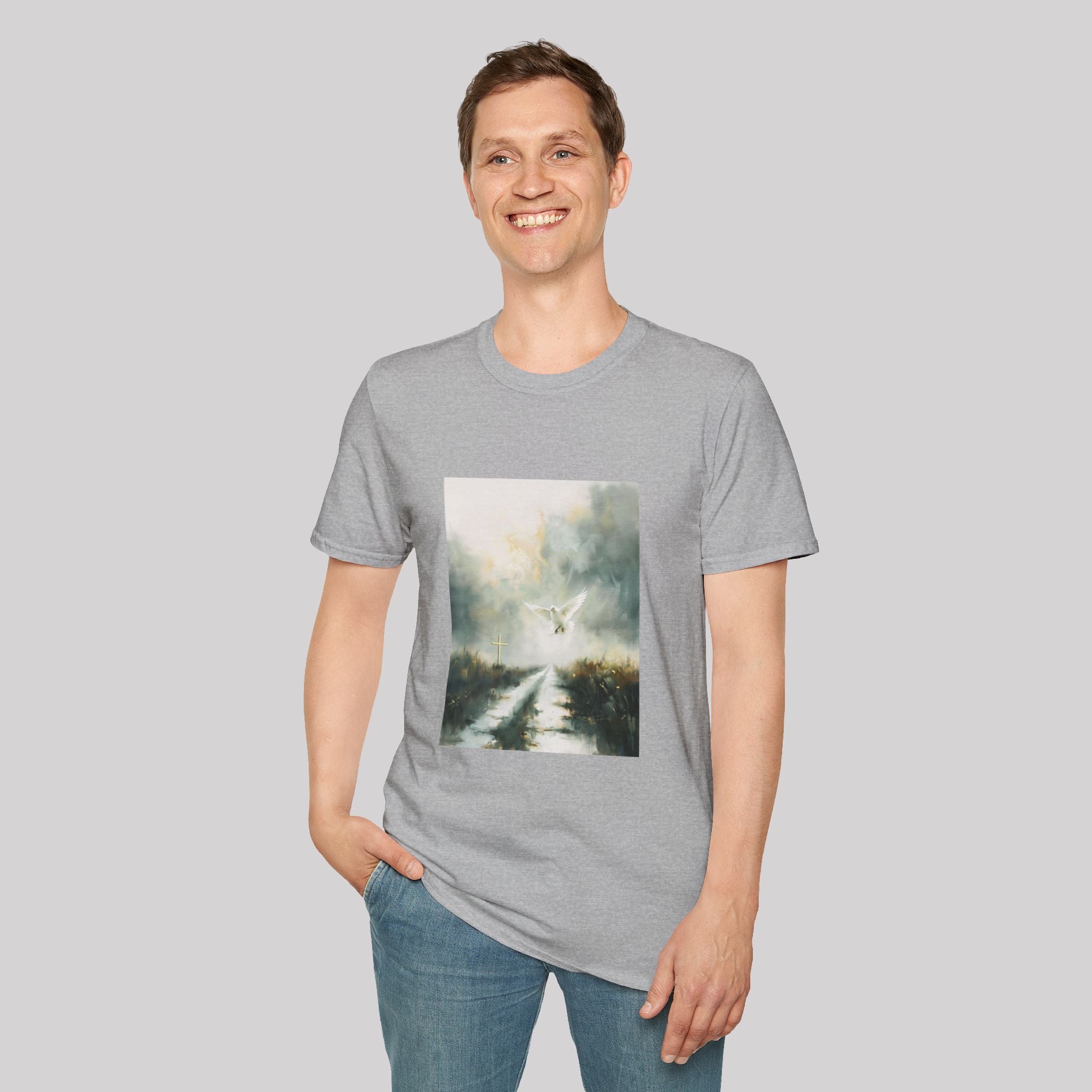 Romans 8:28 T-Shirt