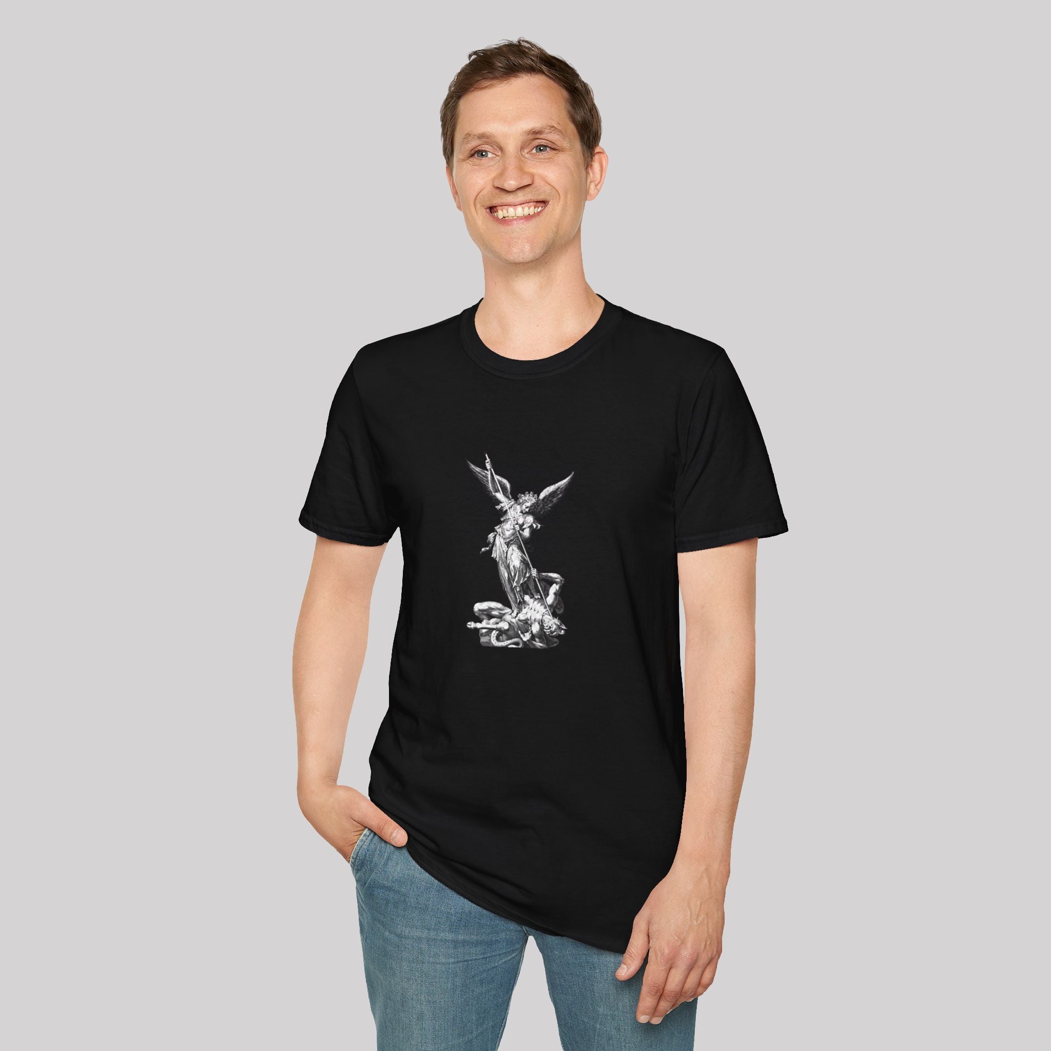 Philippians 4:13 T-Shirt