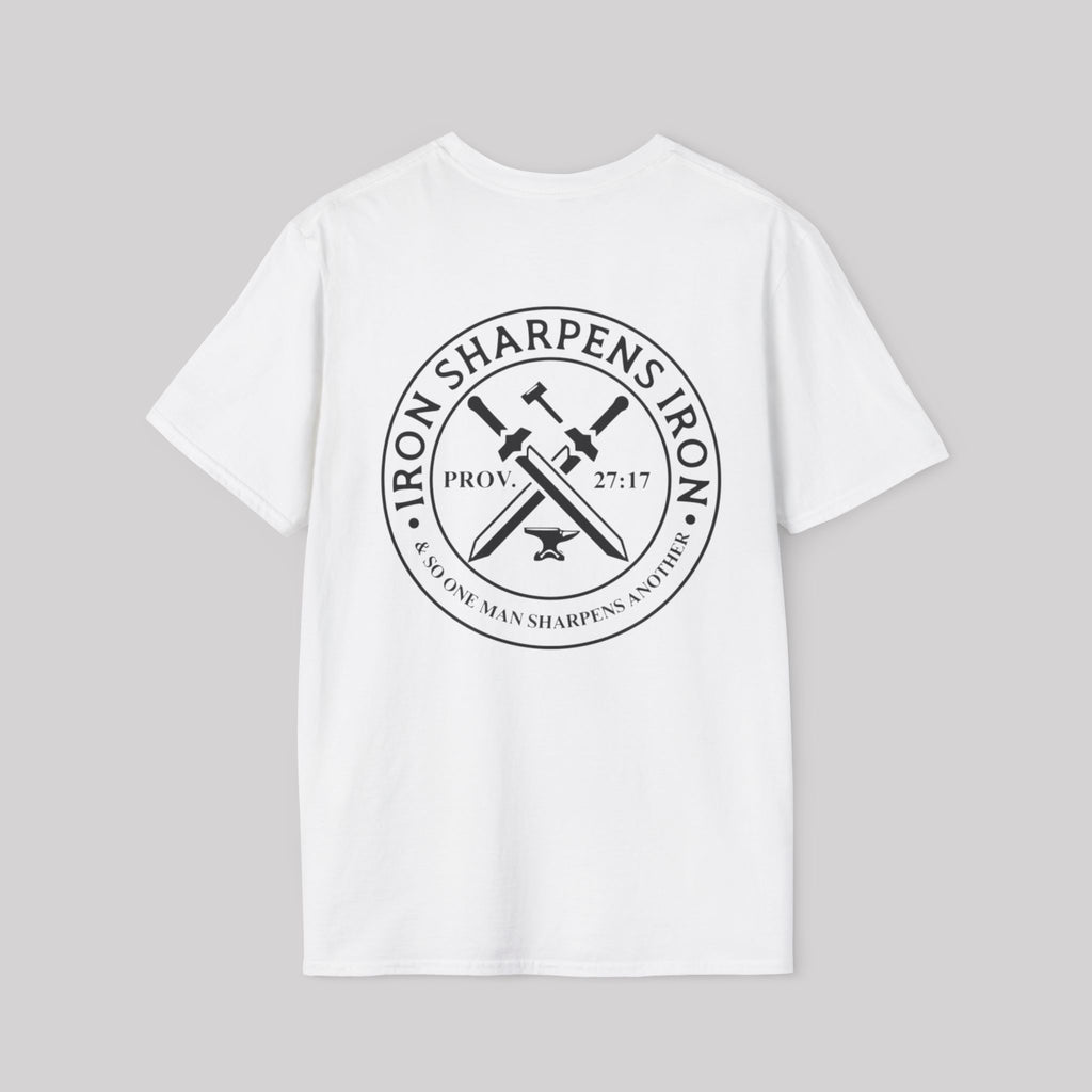 Proverbs 27:17 T-Shirt