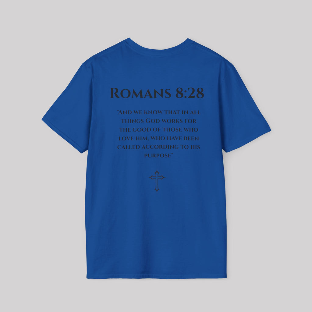 Romans 8:28 T-Shirt
