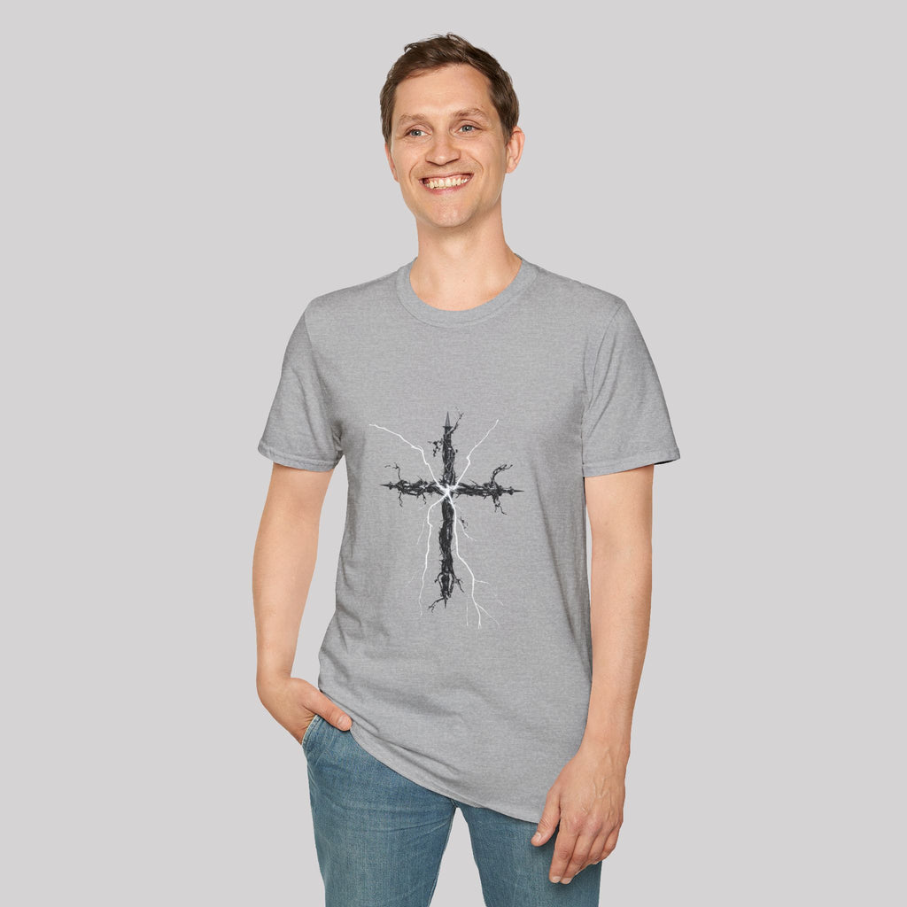 Proverbs 27:17 T-Shirt