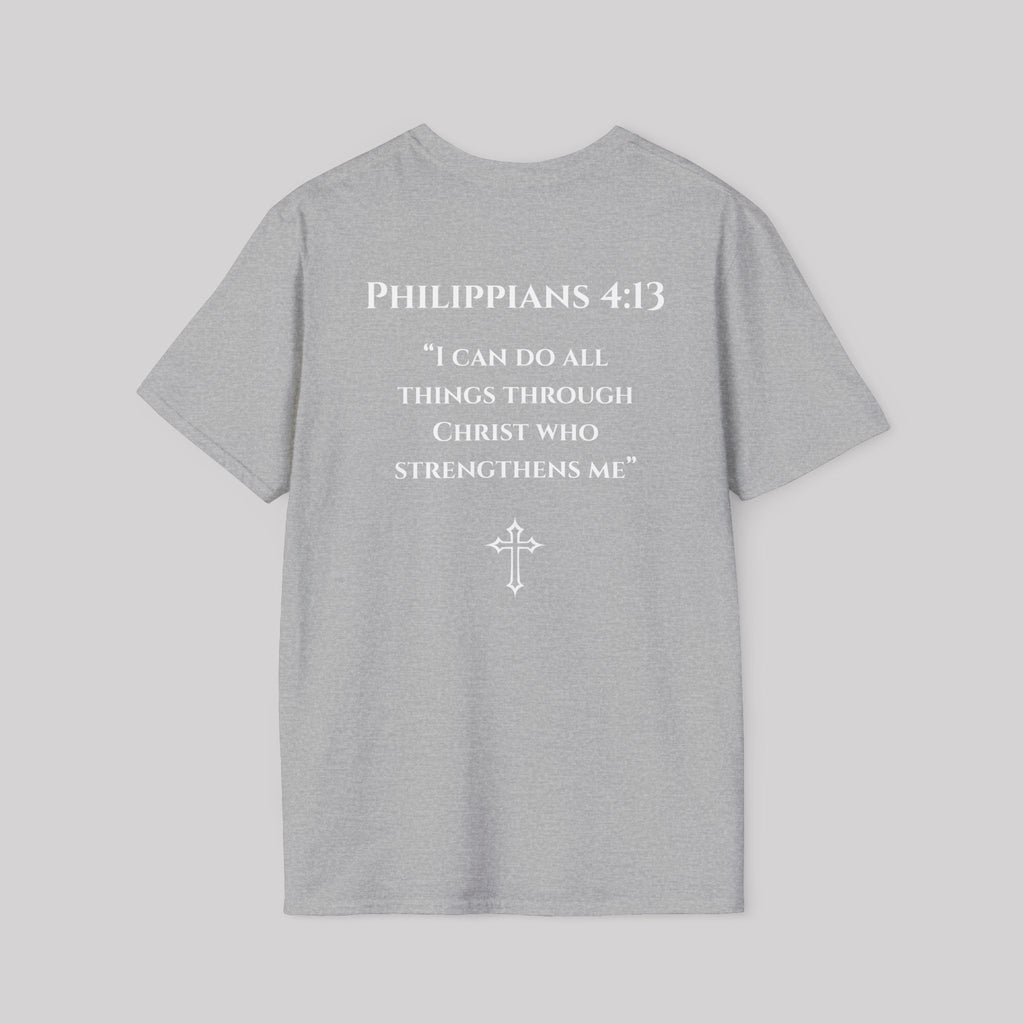 Philippians 4:13 T-Shirt