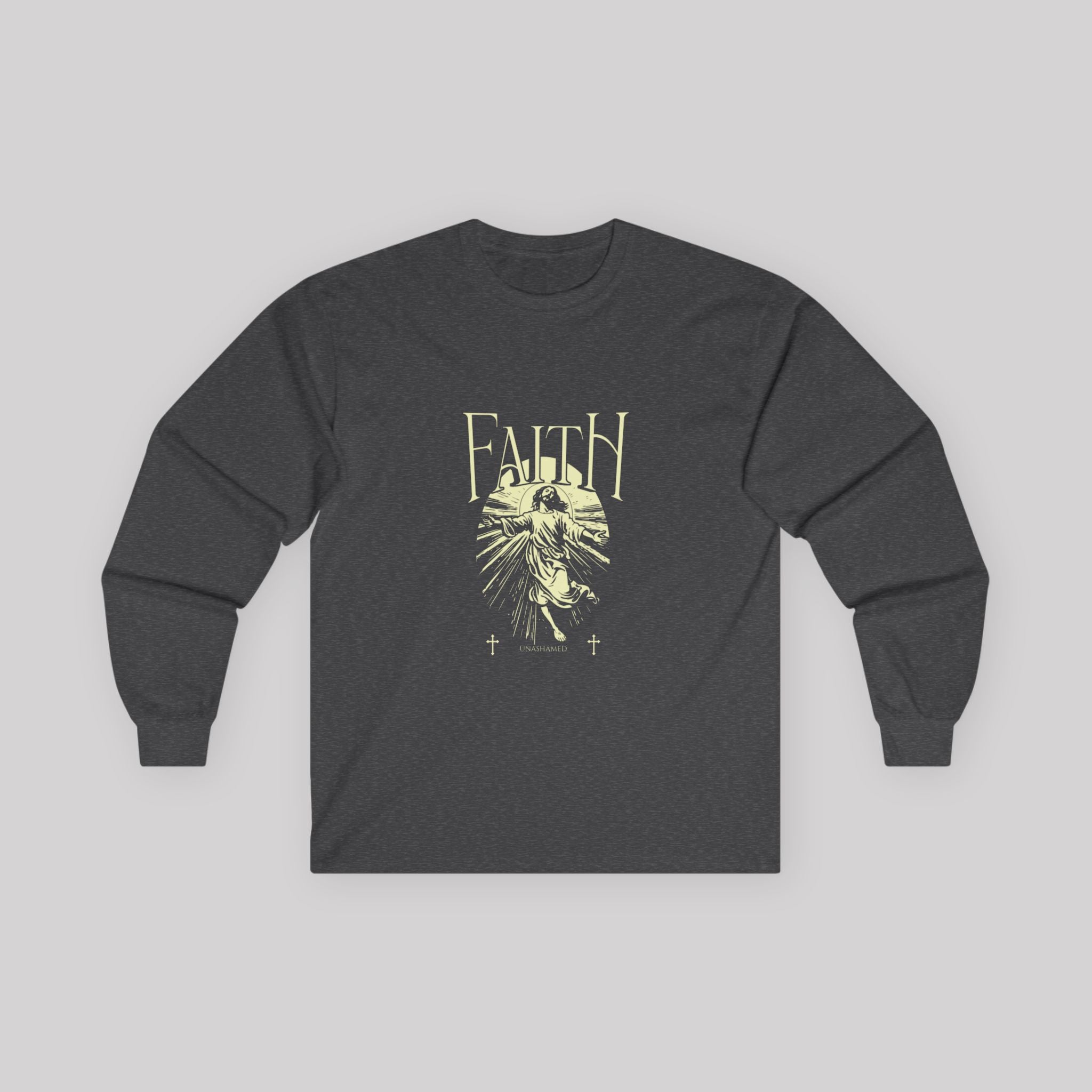 Faith Long Sleeve