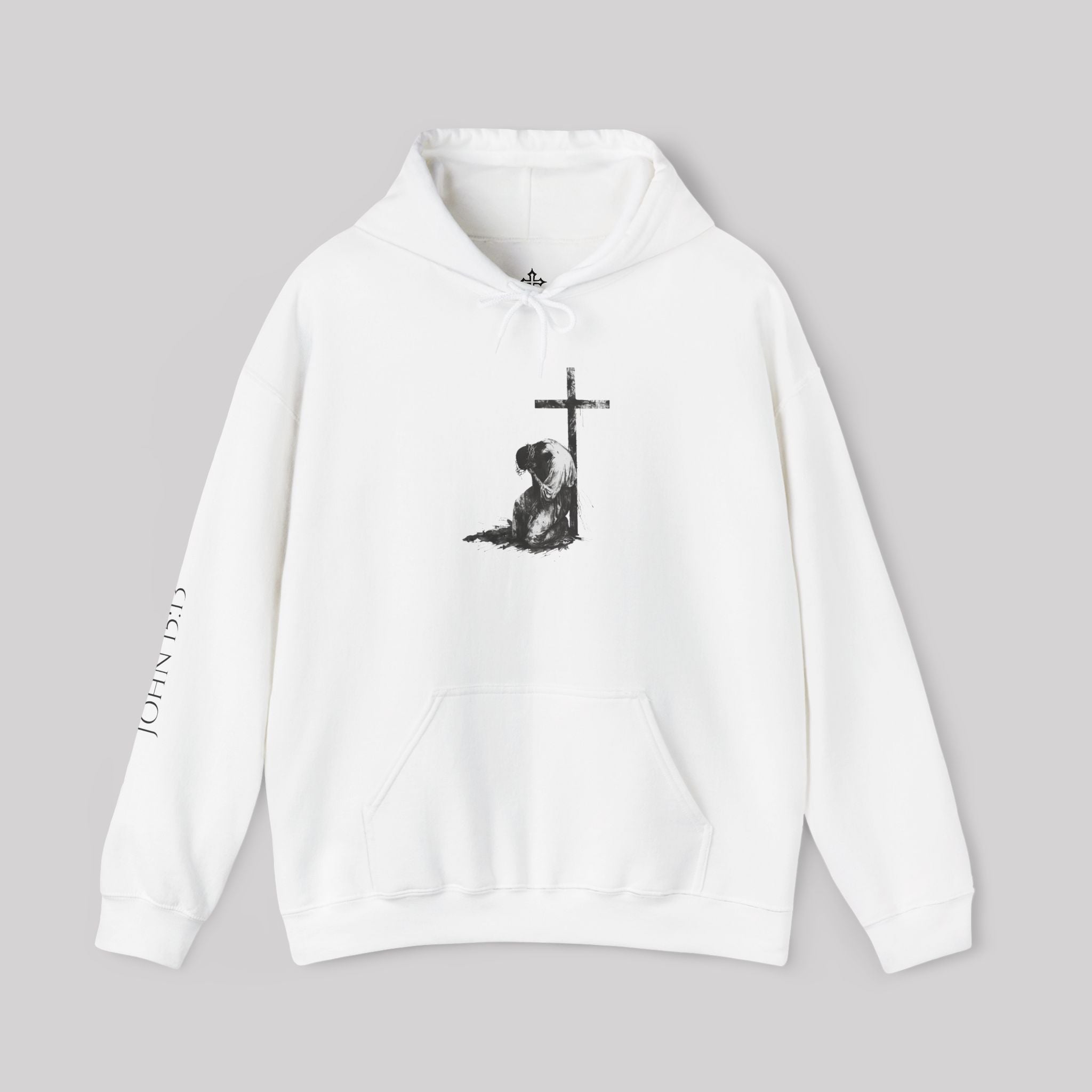 John 15:13 Hoodie