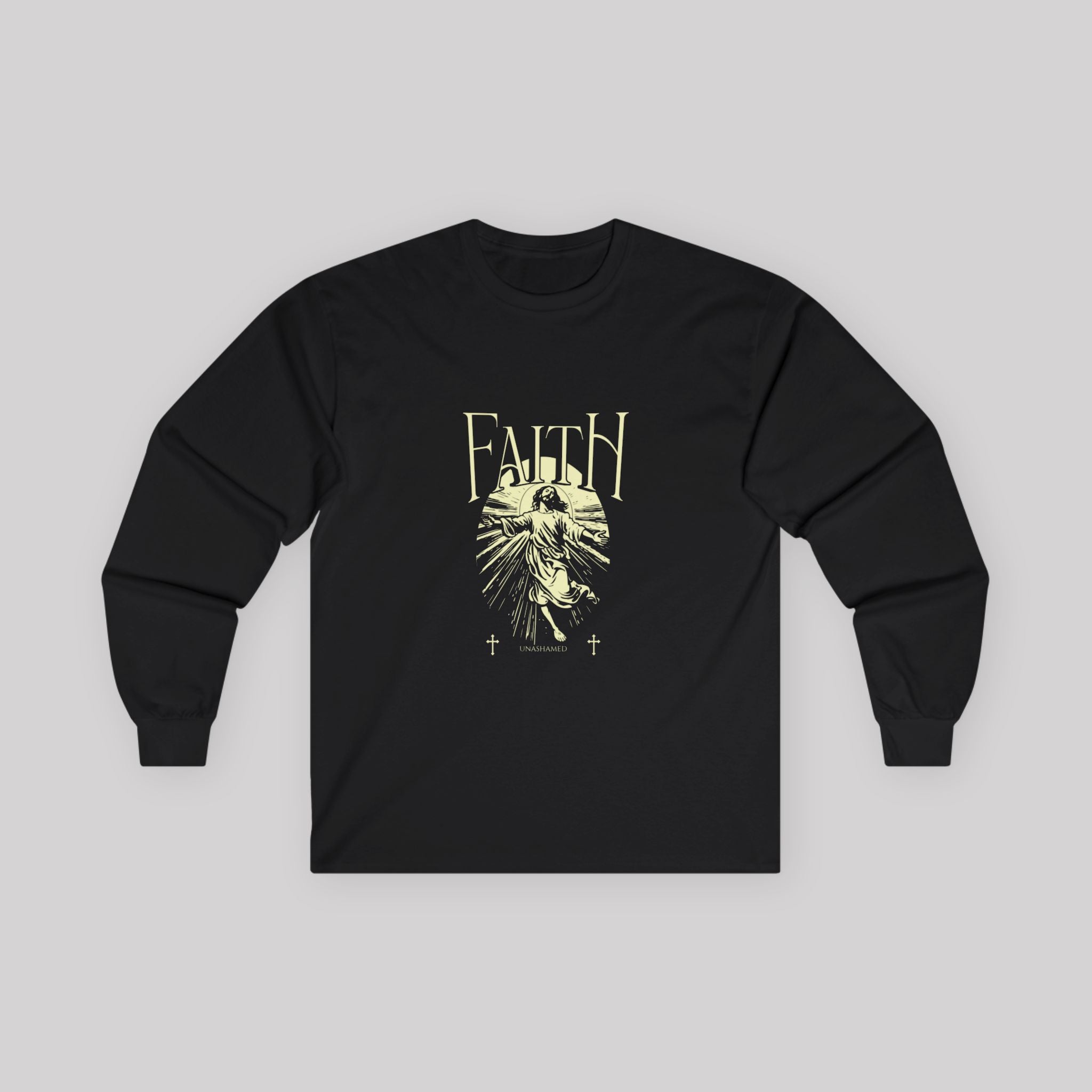 Faith Long Sleeve