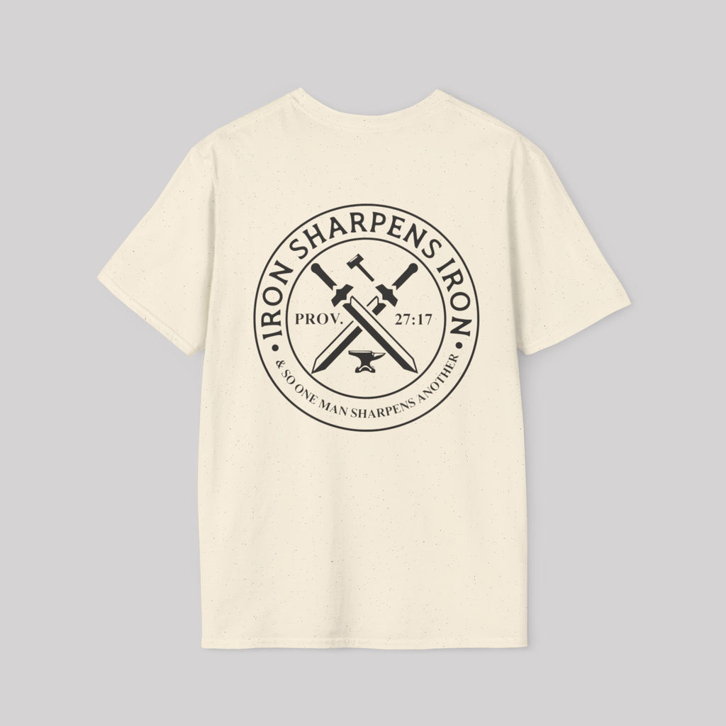 Proverbs 27:17 T-Shirt