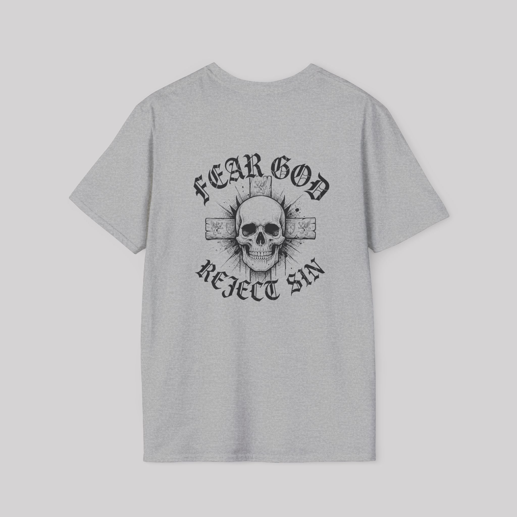 Fear God, Reject Sin T-shirt