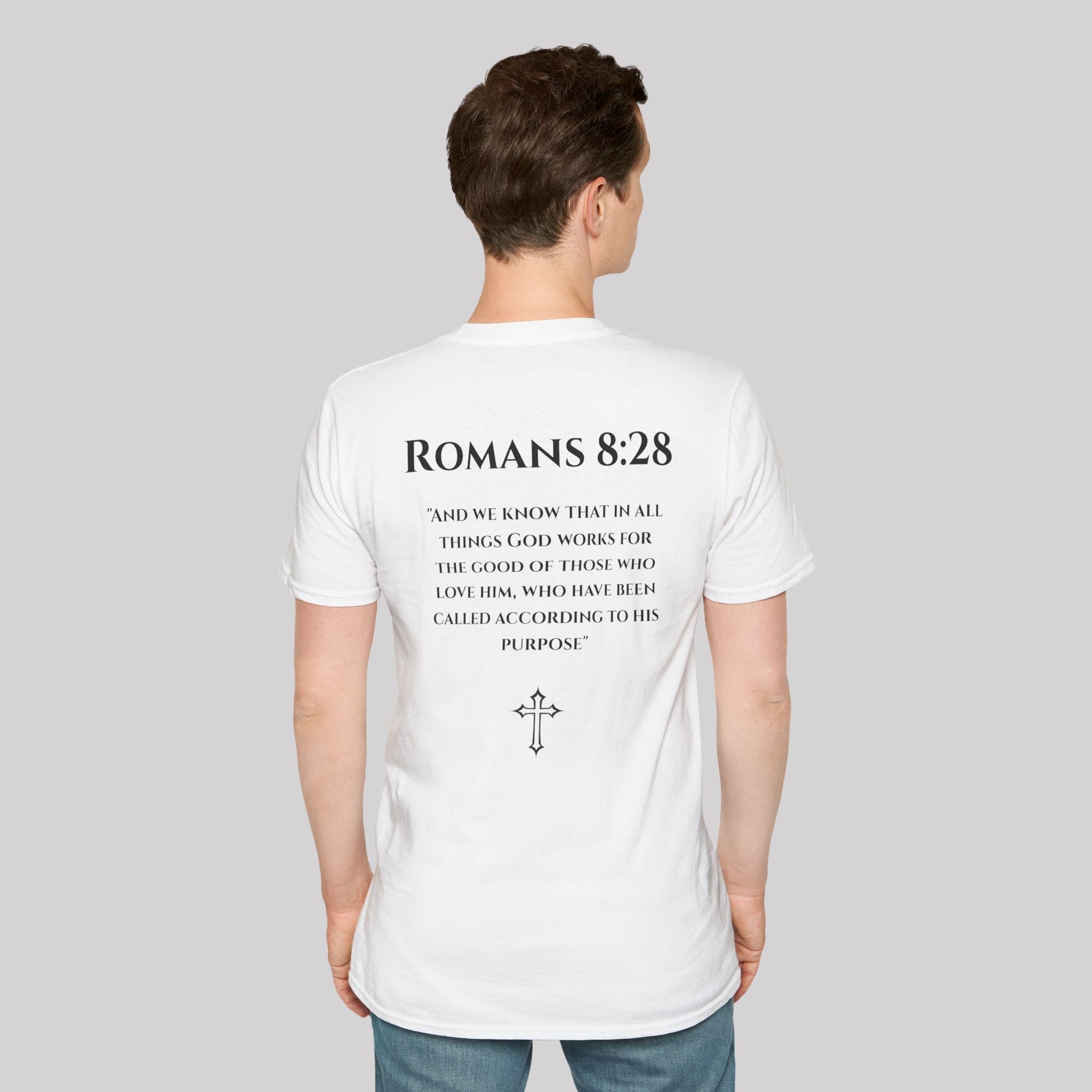 Romans 8:28 T-Shirt