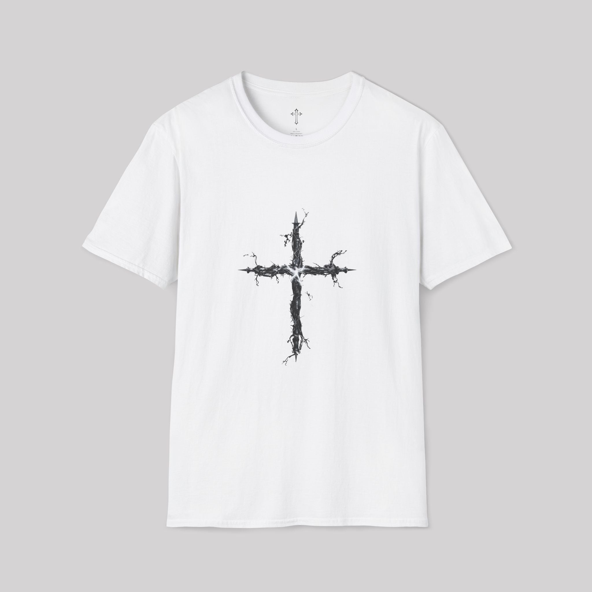 Proverbs 27:17 T-Shirt