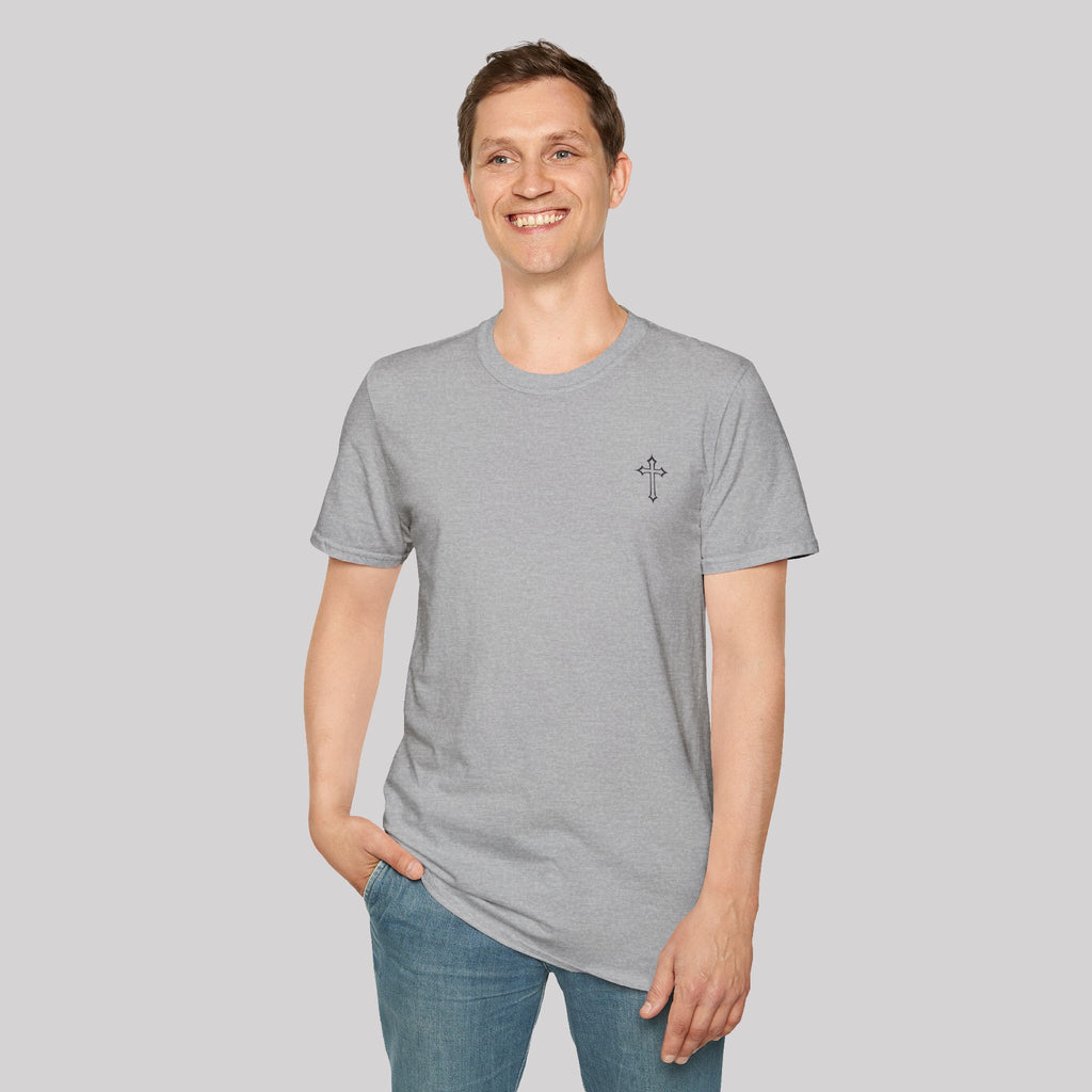 Proverbs 27:17 T-Shirt