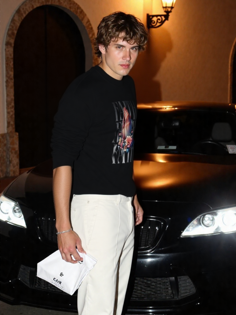 2 Corinthians 5:7 Crewneck Sweatshirt