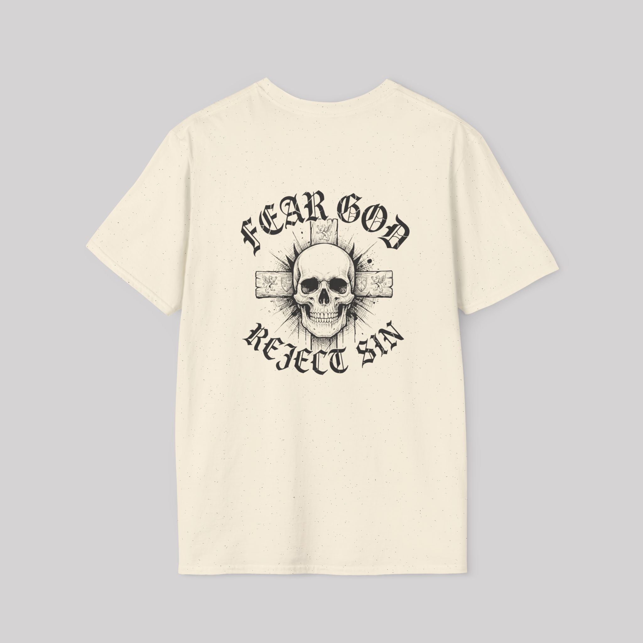 Fear God, Reject Sin T-shirt