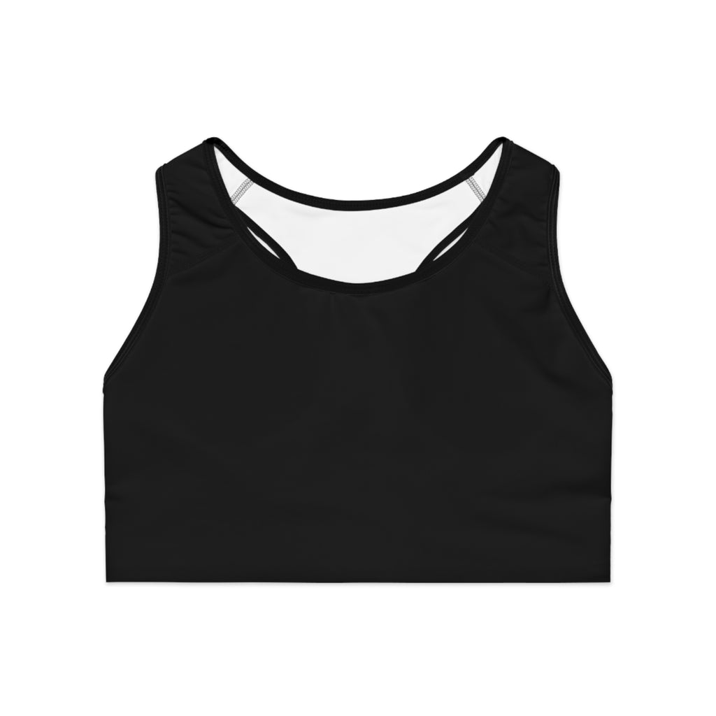 Unashamed Medium-Impact Racerback Sports Bra