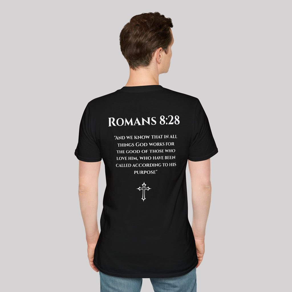 Romans 8:28 T-Shirt