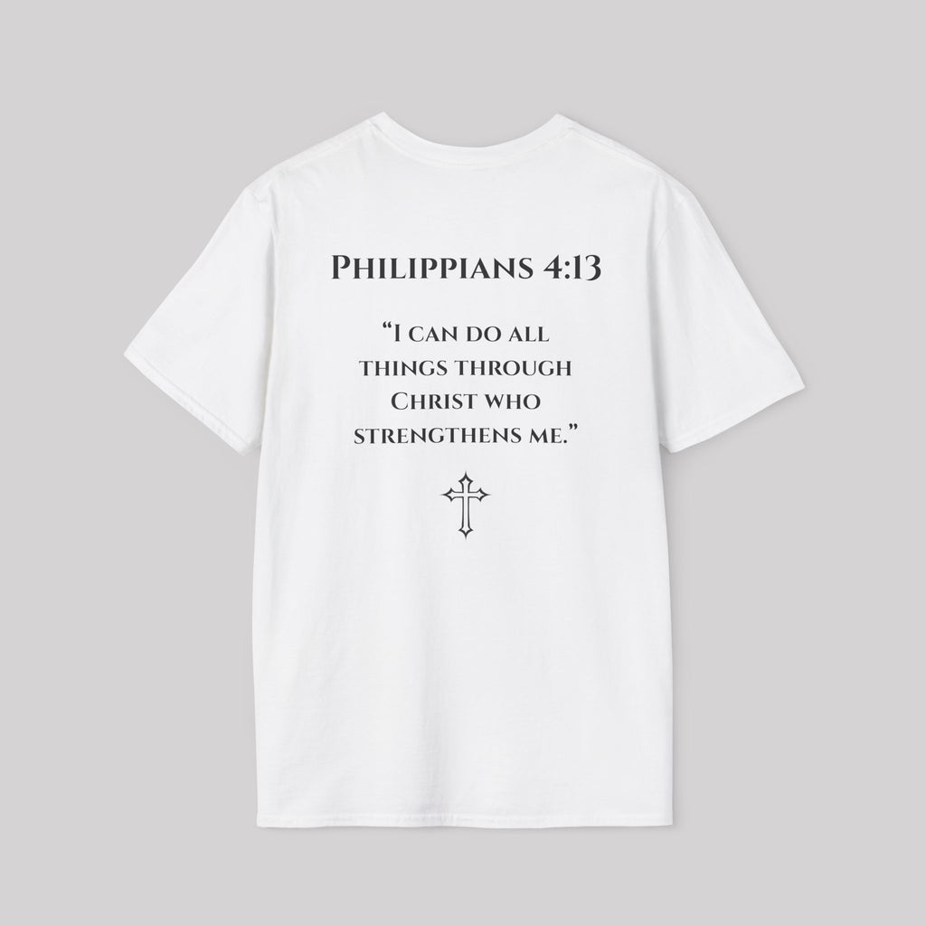 Philippians 4:13 T-Shirt