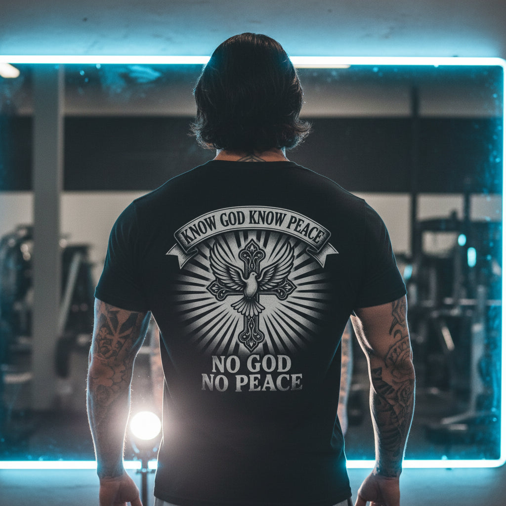 No God No Peace T-Shirt