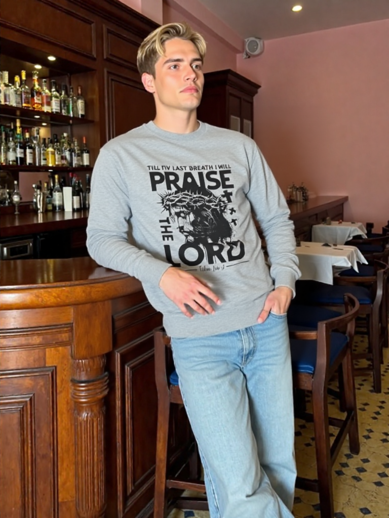 Psalms 146:2 Long Sleeve