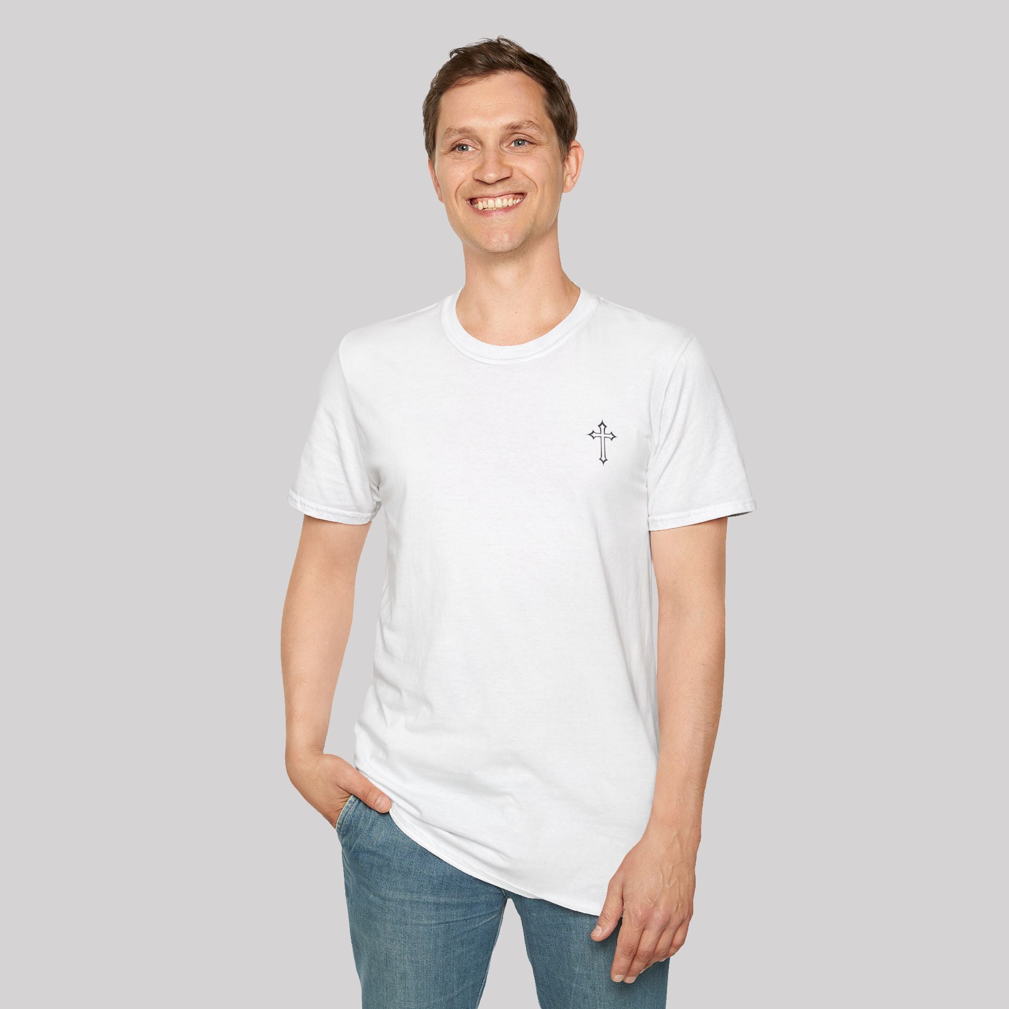 Proverbs 27:17 T-Shirt