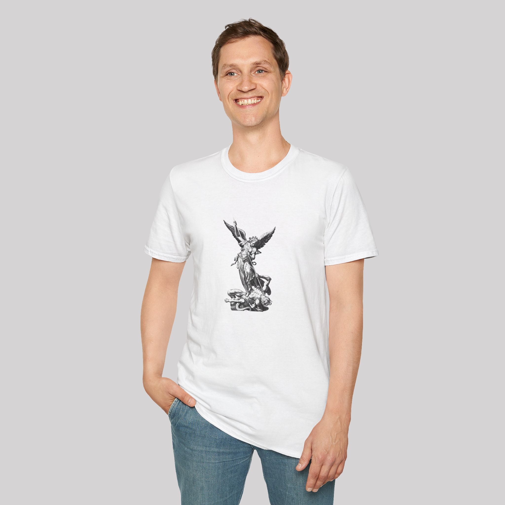 Philippians 4:13 T-Shirt