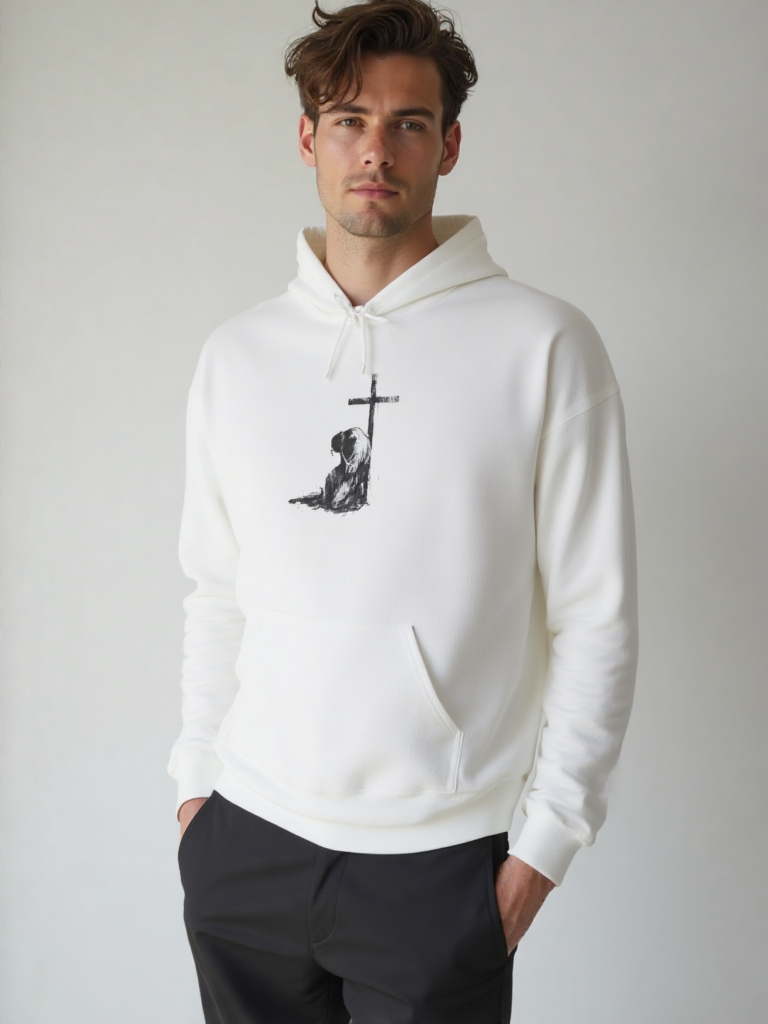 John 15:13 Hoodie