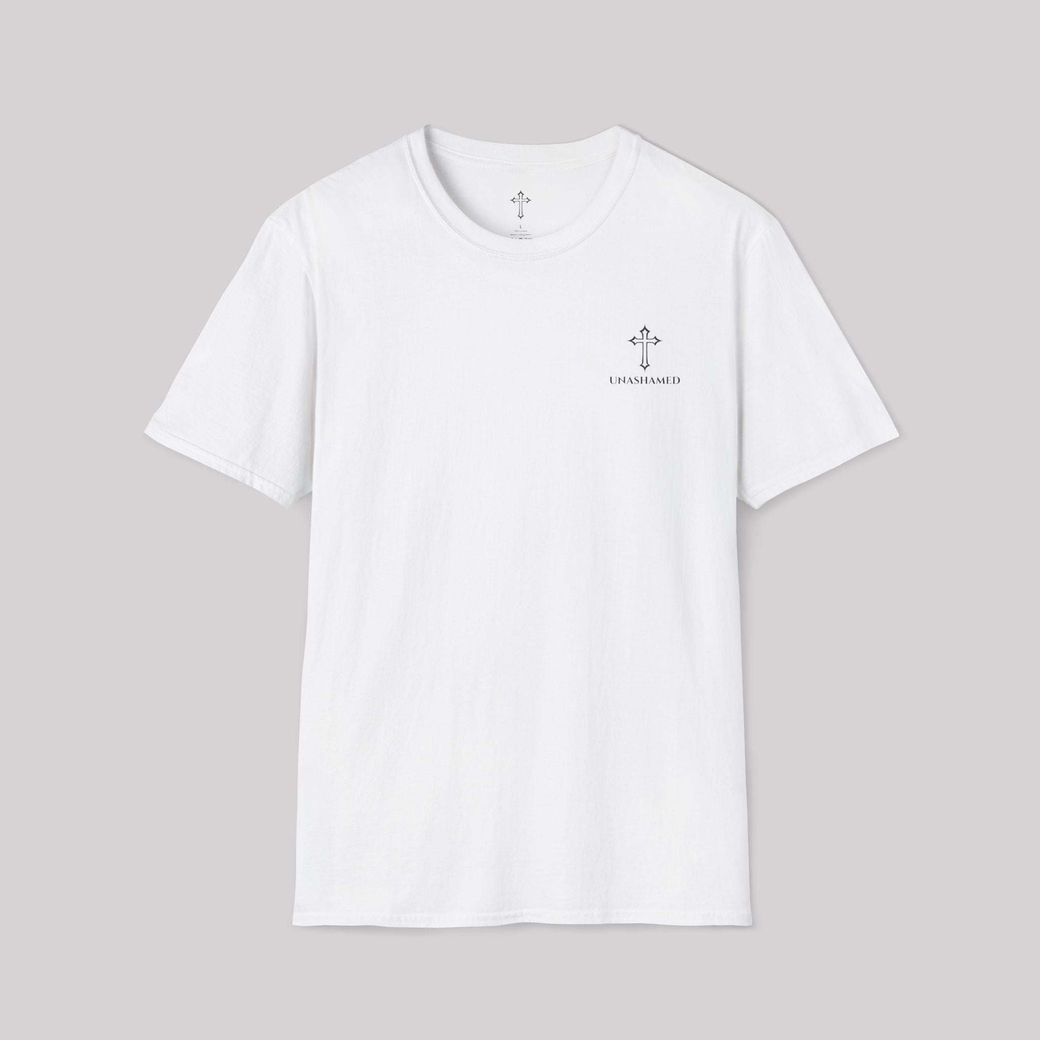 Fear God, Reject Sin T-shirt