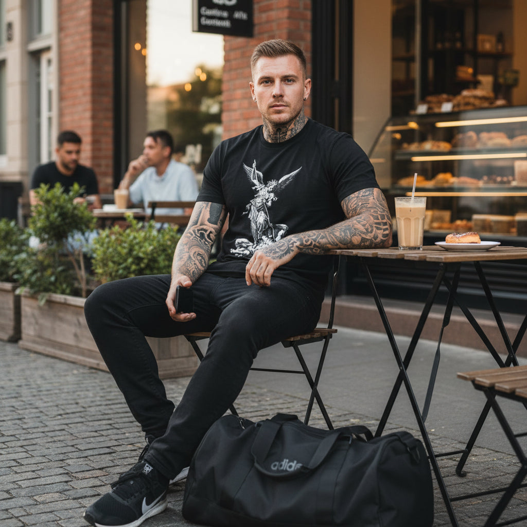 Philippians 4:13 T-Shirt