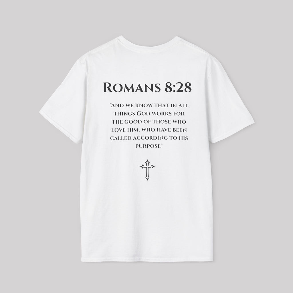 Romans 8:28 T-Shirt