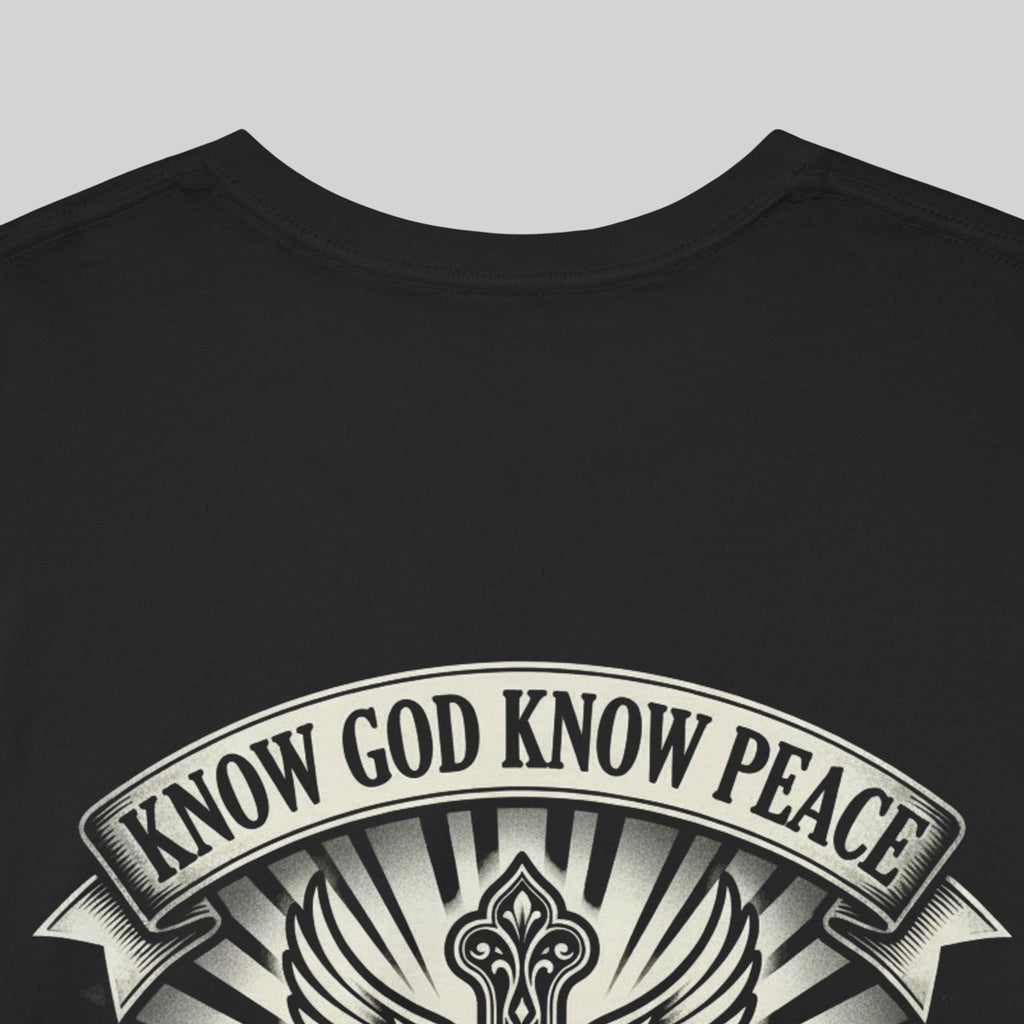 No God No Peace T-Shirt