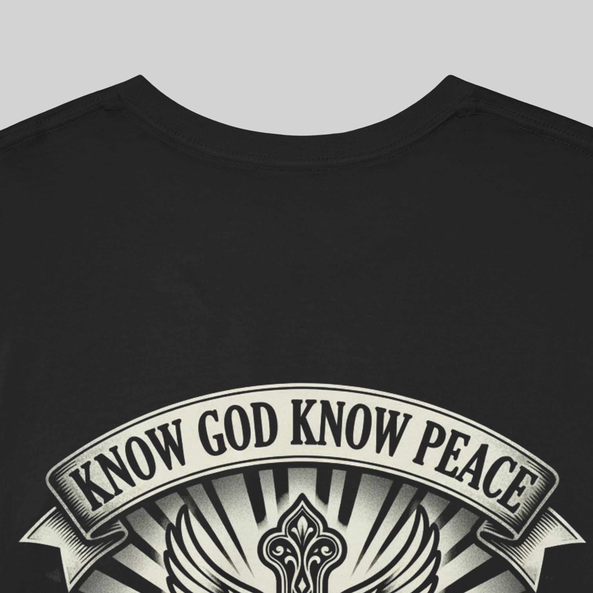 No God No Peace T-Shirt