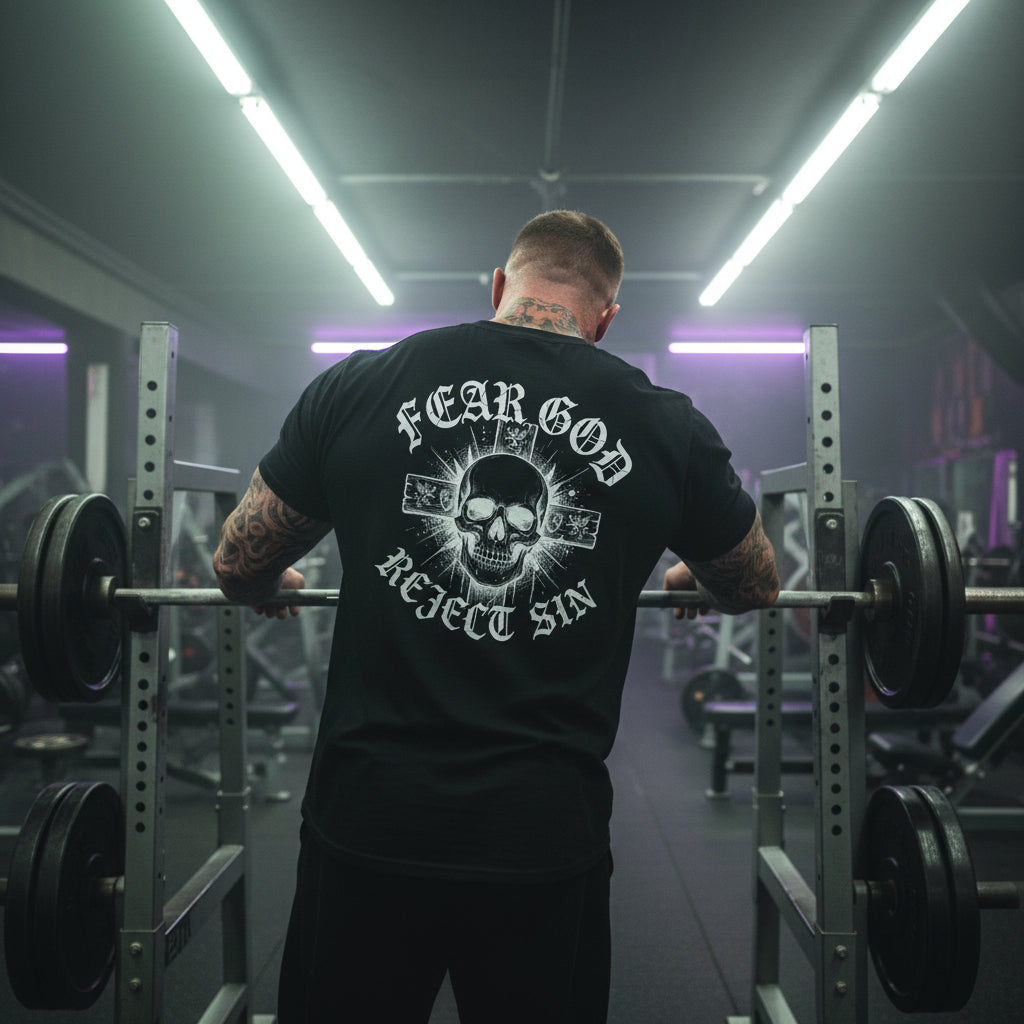 Fear God, Reject Sin T-shirt