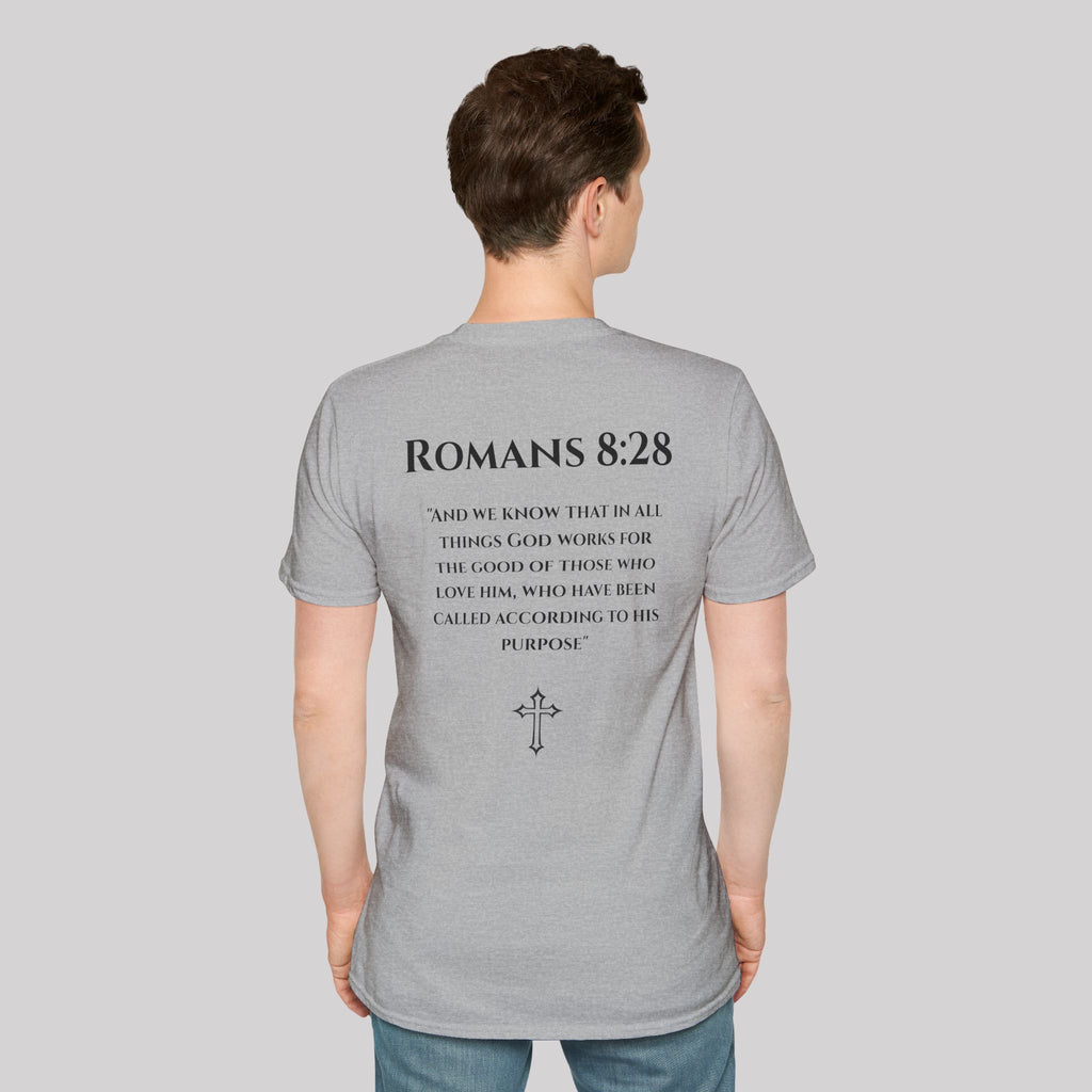 Romans 8:28 T-Shirt