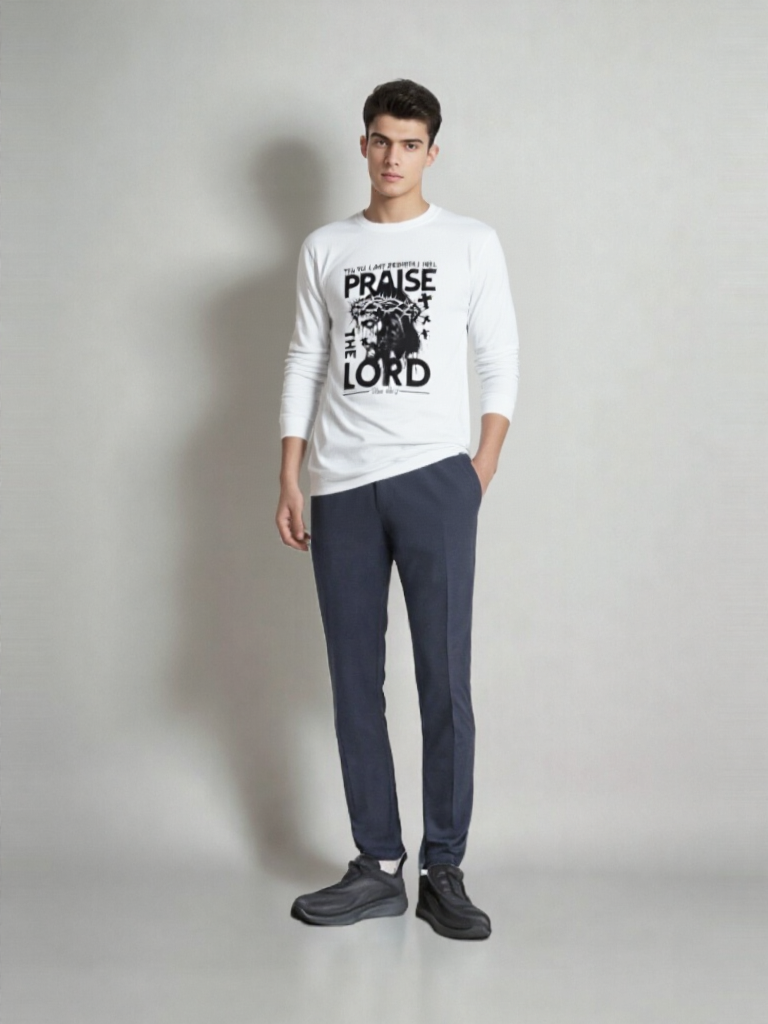 Psalms 146:2 Long Sleeve