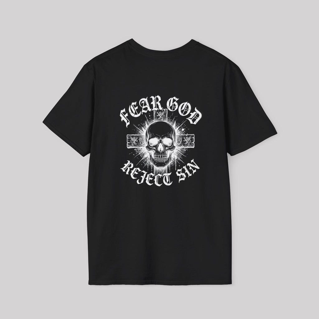 Fear God, Reject Sin T-shirt
