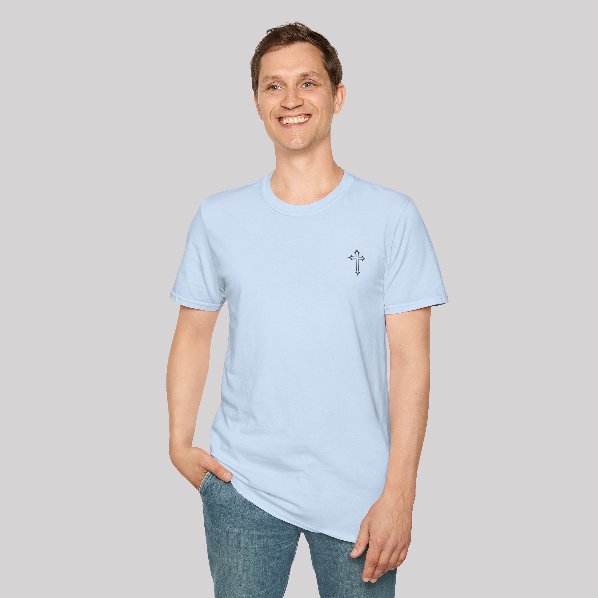 Proverbs 27:17 T-Shirt