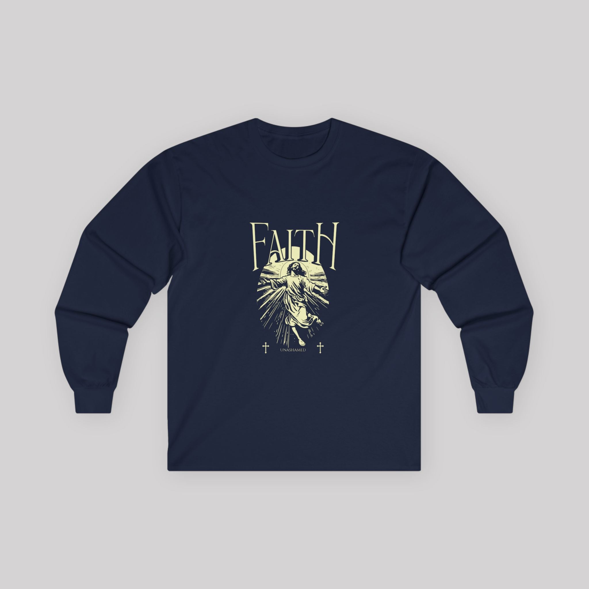 Faith Long Sleeve