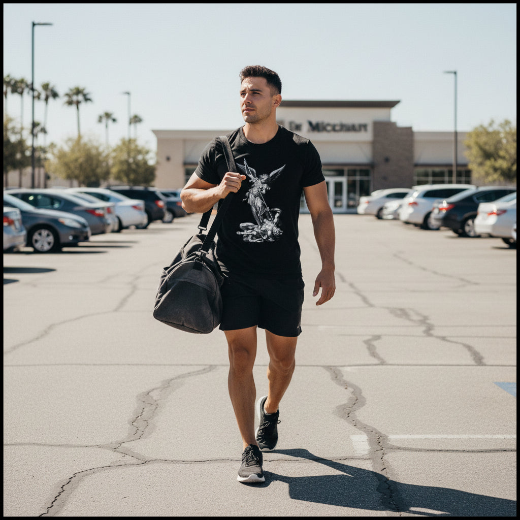 Philippians 4:13 T-Shirt