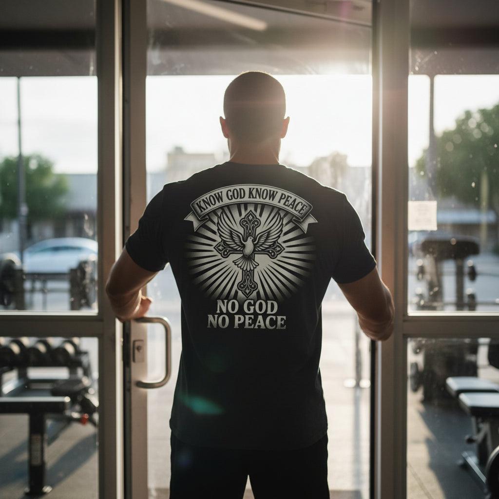 No God No Peace T-Shirt