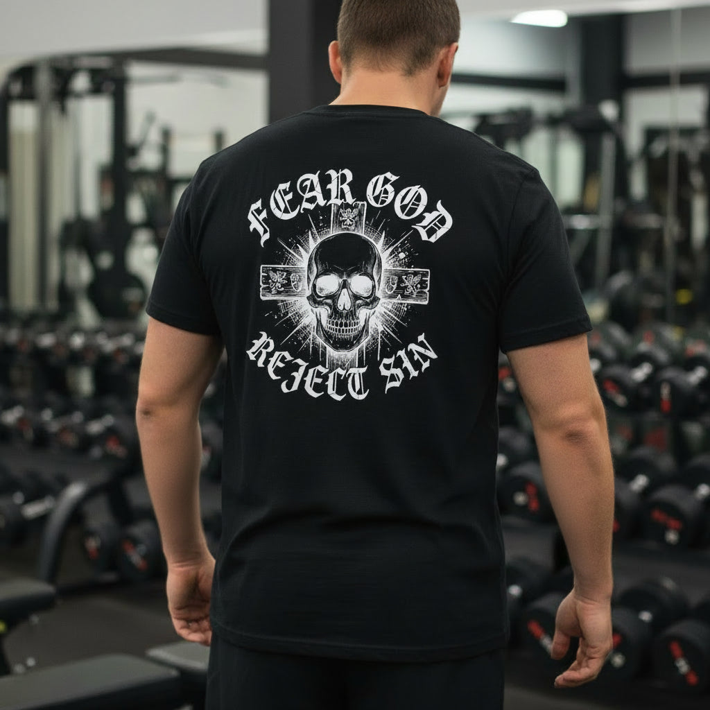 Fear God, Reject Sin T-shirt
