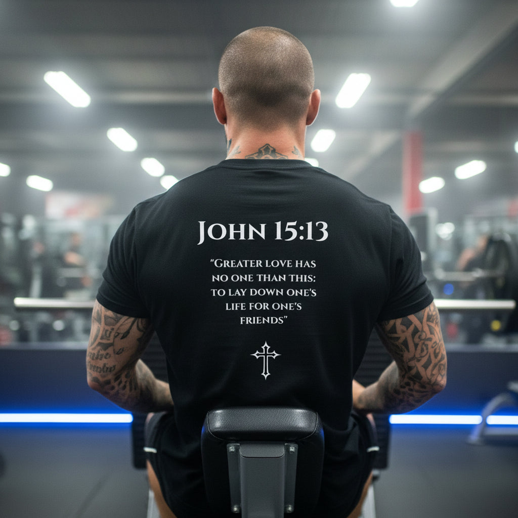 John 15:13 T-Shirt