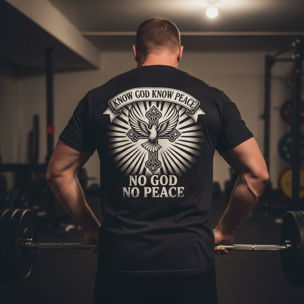 No God No Peace T-Shirt