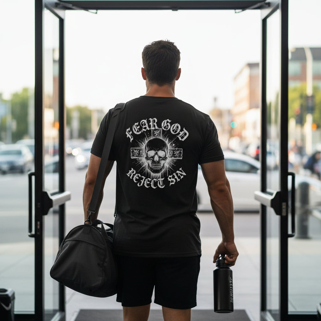 Fear God, Reject Sin T-shirt